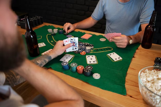 keluaran budiman Andar Bahar live-dealer table showing Andar and Bahar sides with live dealer